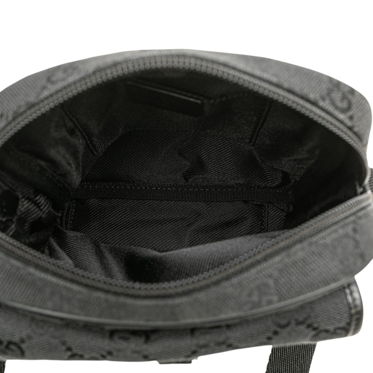 Gucci GG Canvas Jackie Crossbody