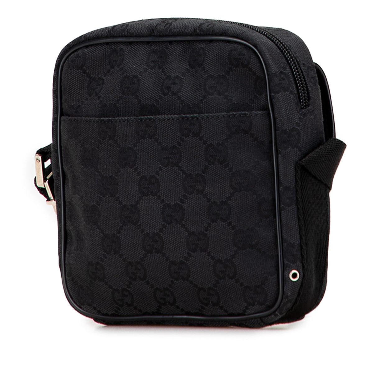 Gucci GG Canvas Jackie Crossbody