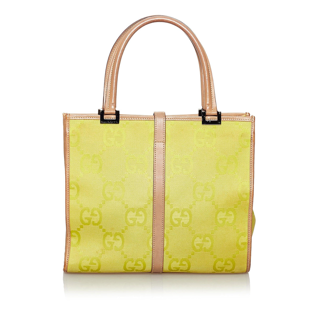 Gucci GG Canvas Jackie Handbag (SHG-29823)