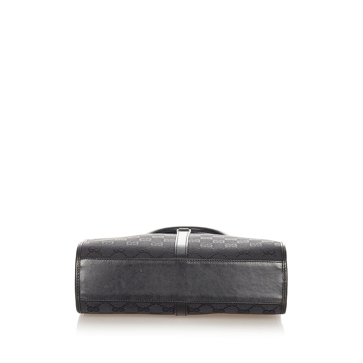 Gucci GG Canvas Jackie Handbag (SHG-31965)