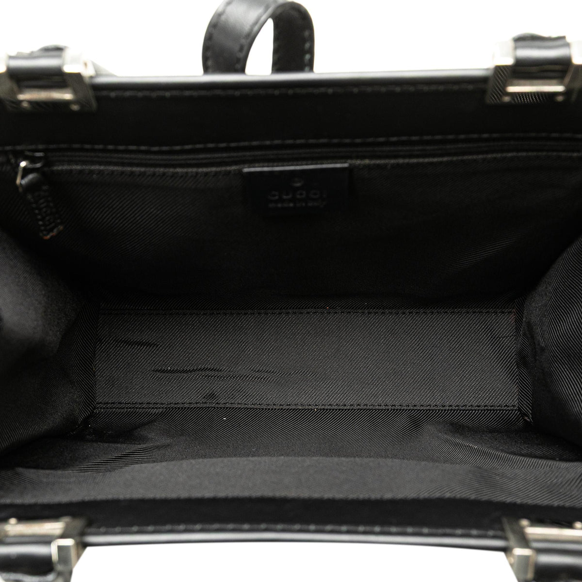 Gucci GG Canvas Jackie Handbag