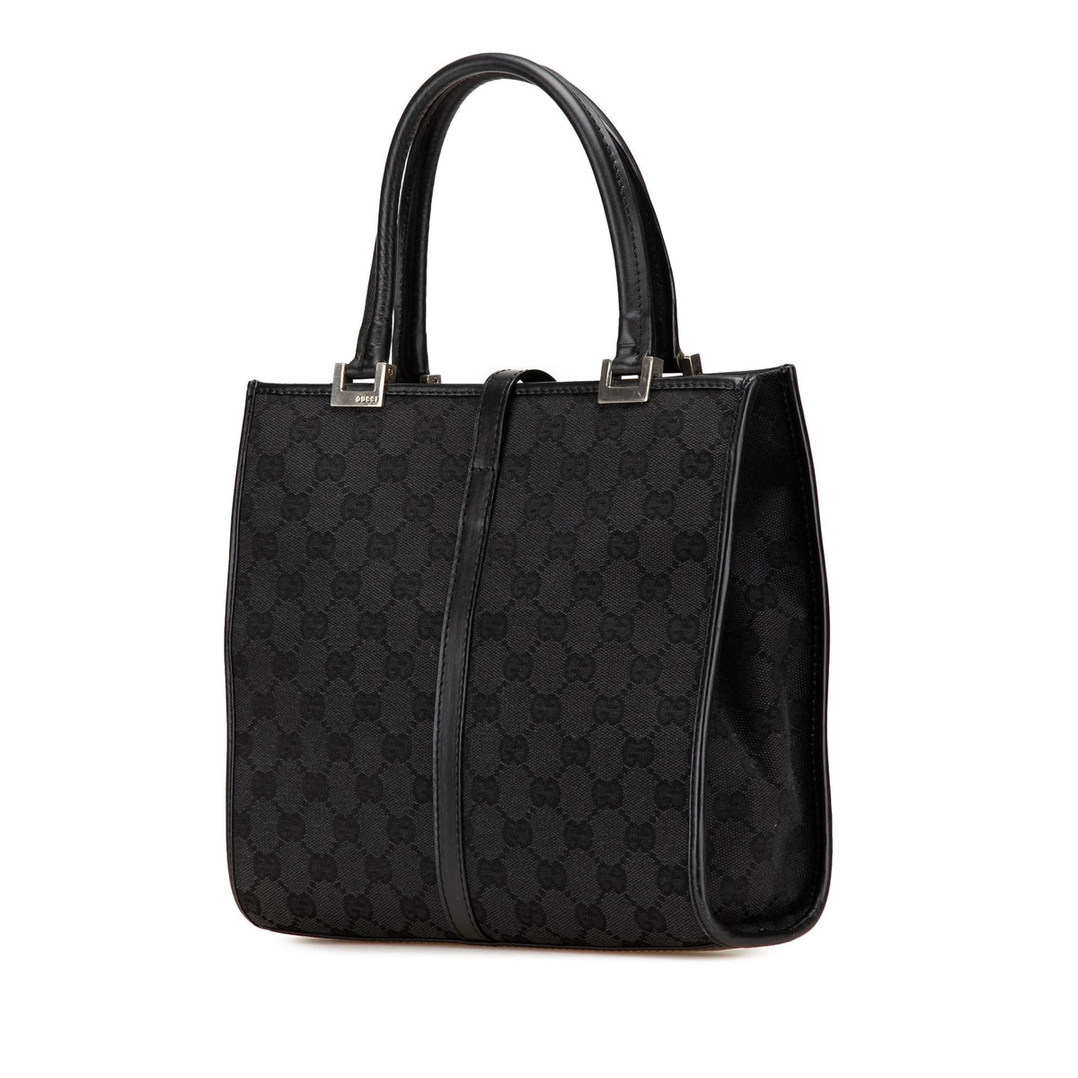Gucci GG Canvas Jackie Handbag