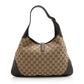 Gucci GG Canvas Jackie Medium Hobo (SHF-22079)