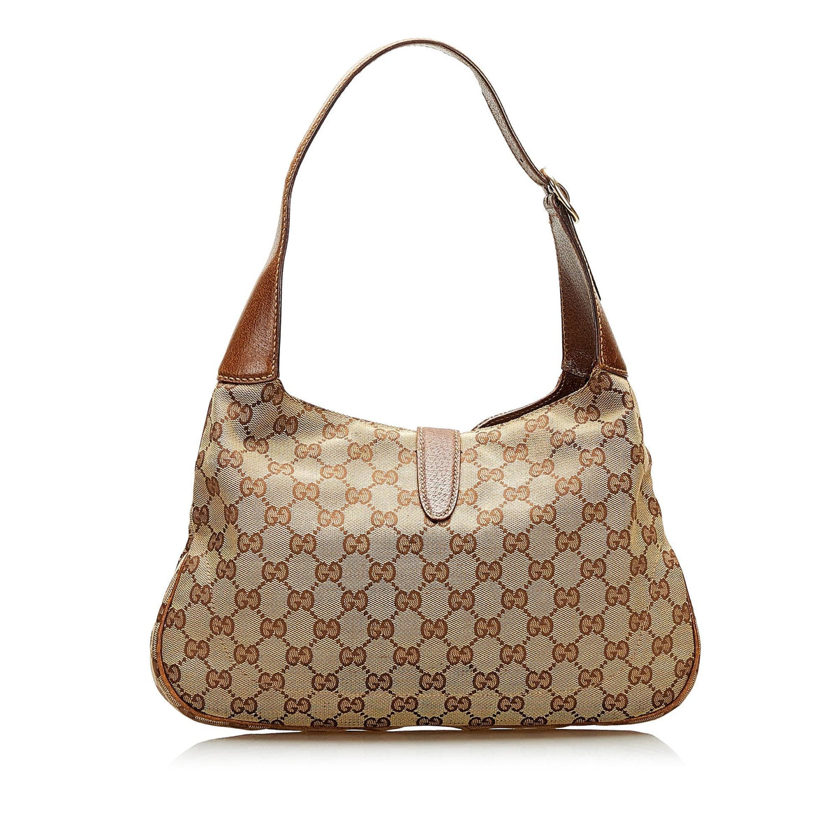 Gucci GG Canvas Jackie O (SHG-36131)