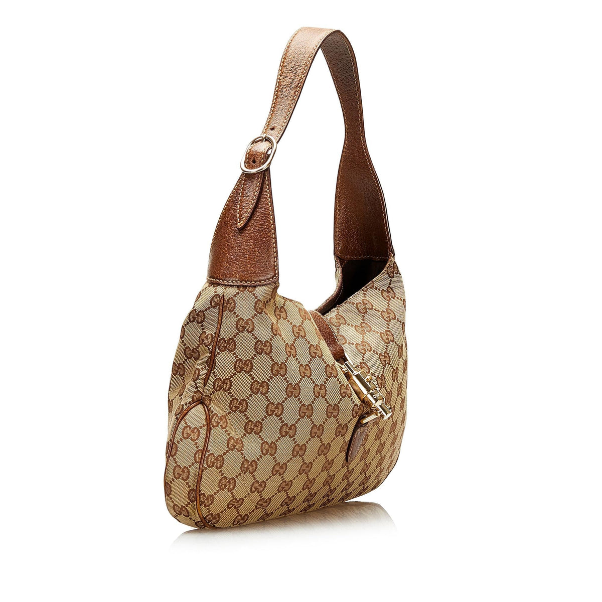Gucci GG Canvas Jackie O (SHG-36131)