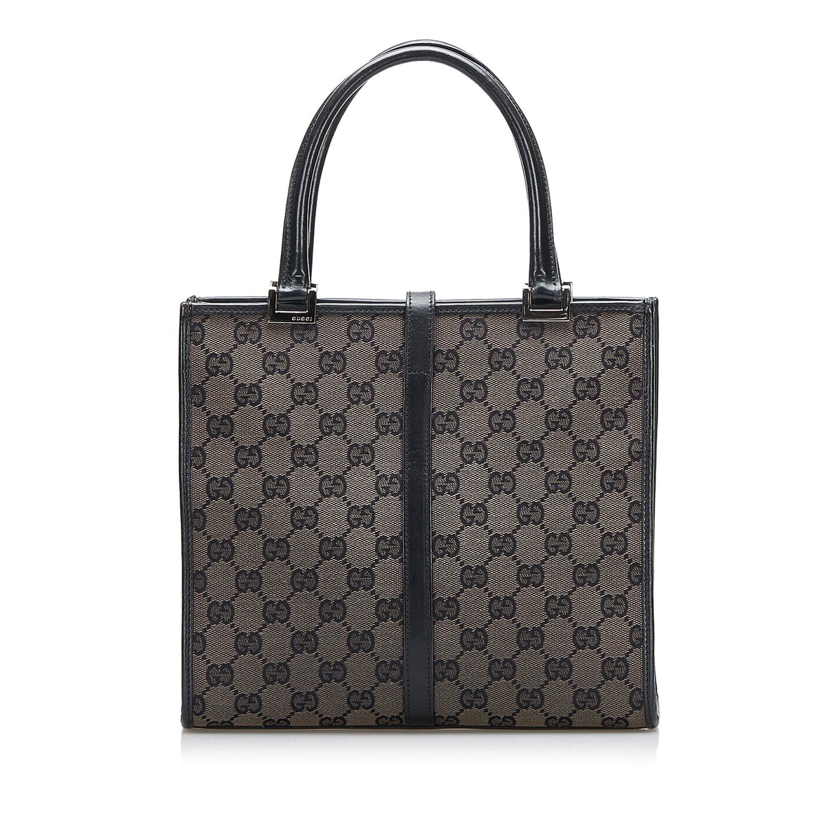 Gucci GG Canvas Jackie (SHG-OLesWp)