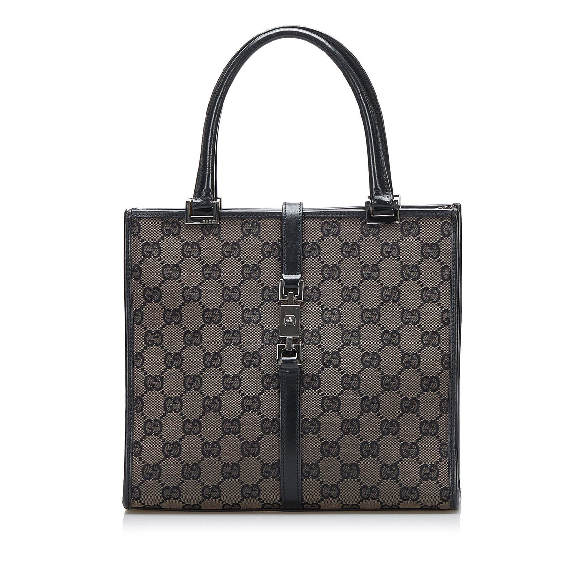 Gucci GG Canvas Jackie (SHG-OLesWp)