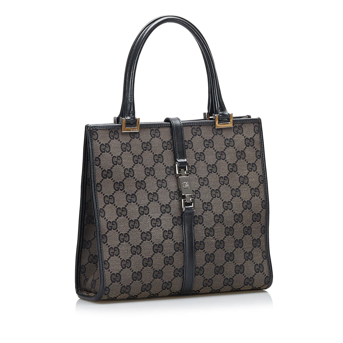 Gucci GG Canvas Jackie (SHG-OLesWp)