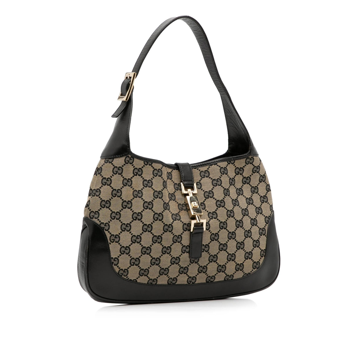 Gucci GG Canvas Jackie (SHG-FXTd0W)