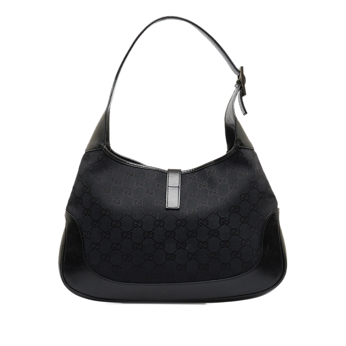 Gucci GG Canvas Jackie (SHG-OHiky9)
