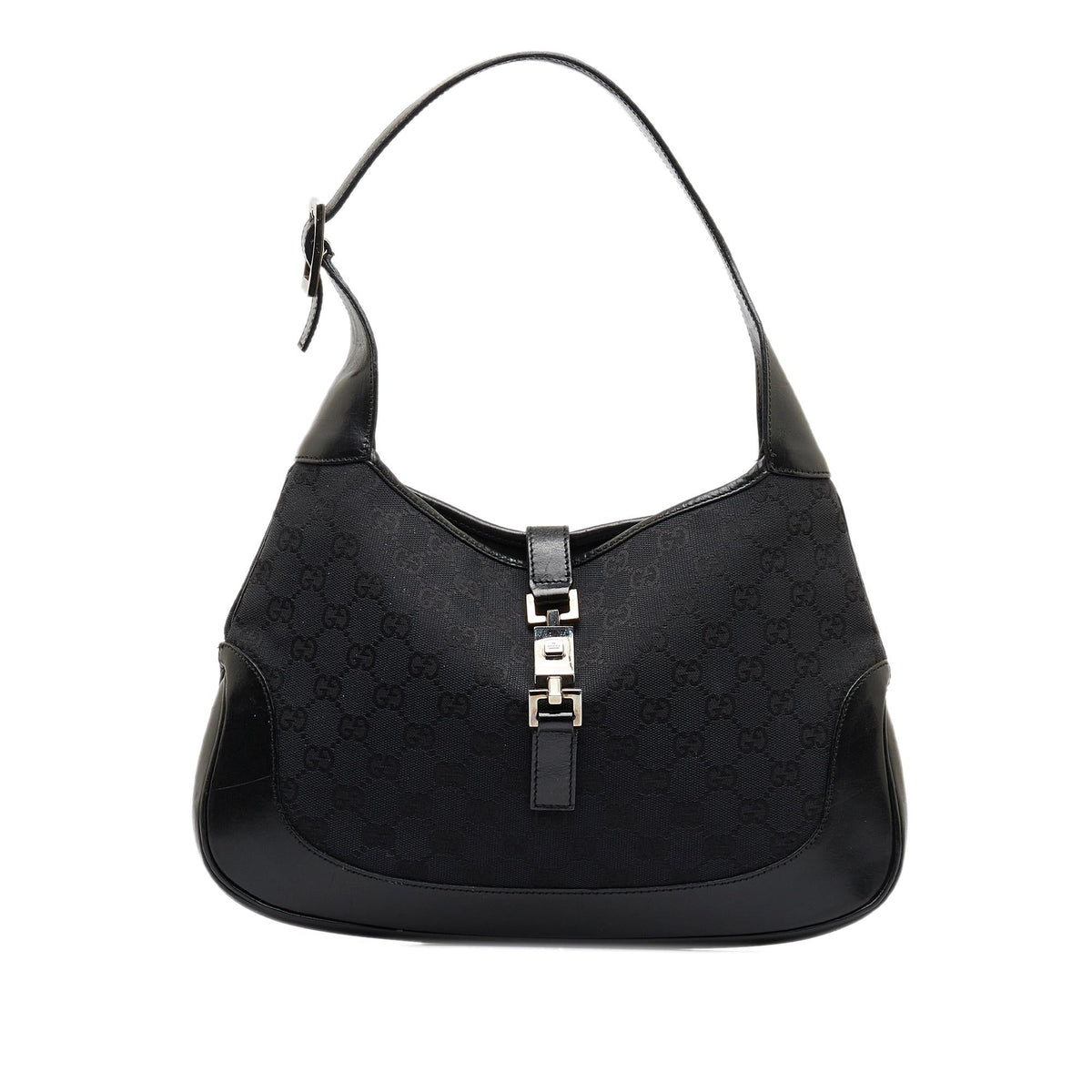 Gucci GG Canvas Jackie (SHG-OHiky9)