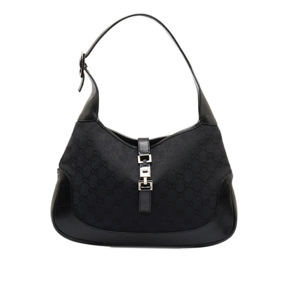 Gucci GG Canvas Jackie (SHG-OHiky9)