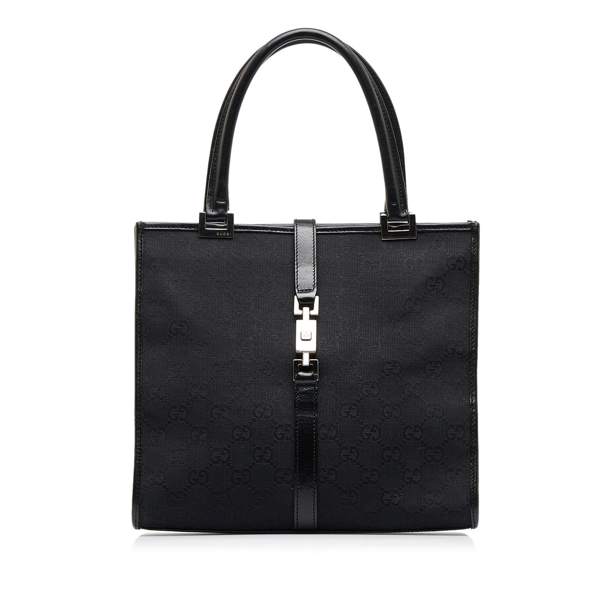Gucci GG Canvas Jackie (SHG-k3MP7Z)