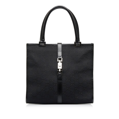 Gucci GG Canvas Jackie (SHG-k3MP7Z)