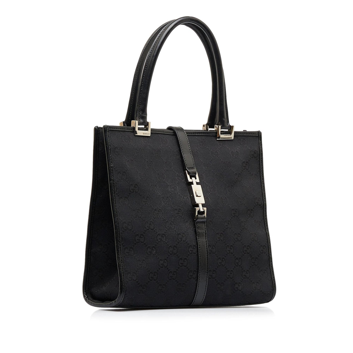 Gucci GG Canvas Jackie (SHG-k3MP7Z)