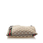 Gucci GG Canvas Jolicoeur Crossbody Bag (SHG-32801)