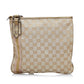 Gucci GG Canvas Jolicoeur Crossbody Bag (SHG-HuInJn)