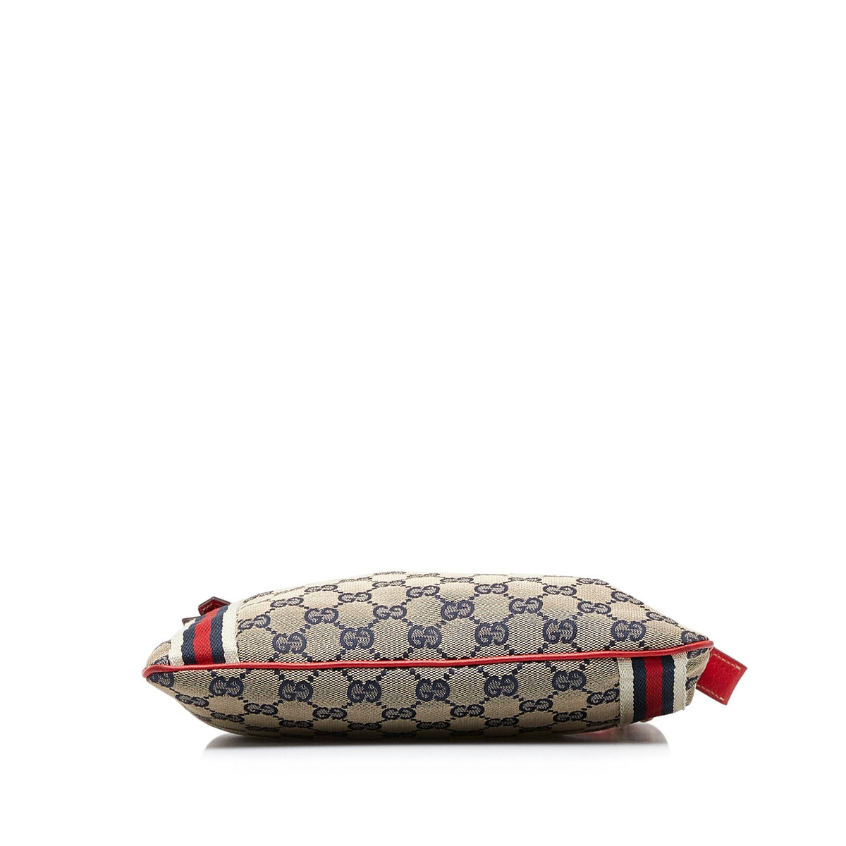Gucci GG Canvas Jolicoeur Crossbody (SHG-Jh4DuX)