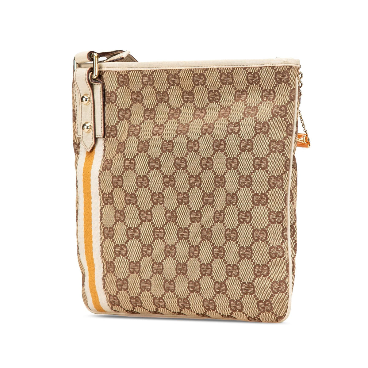 Gucci GG Canvas Jolicoeur Crossbody