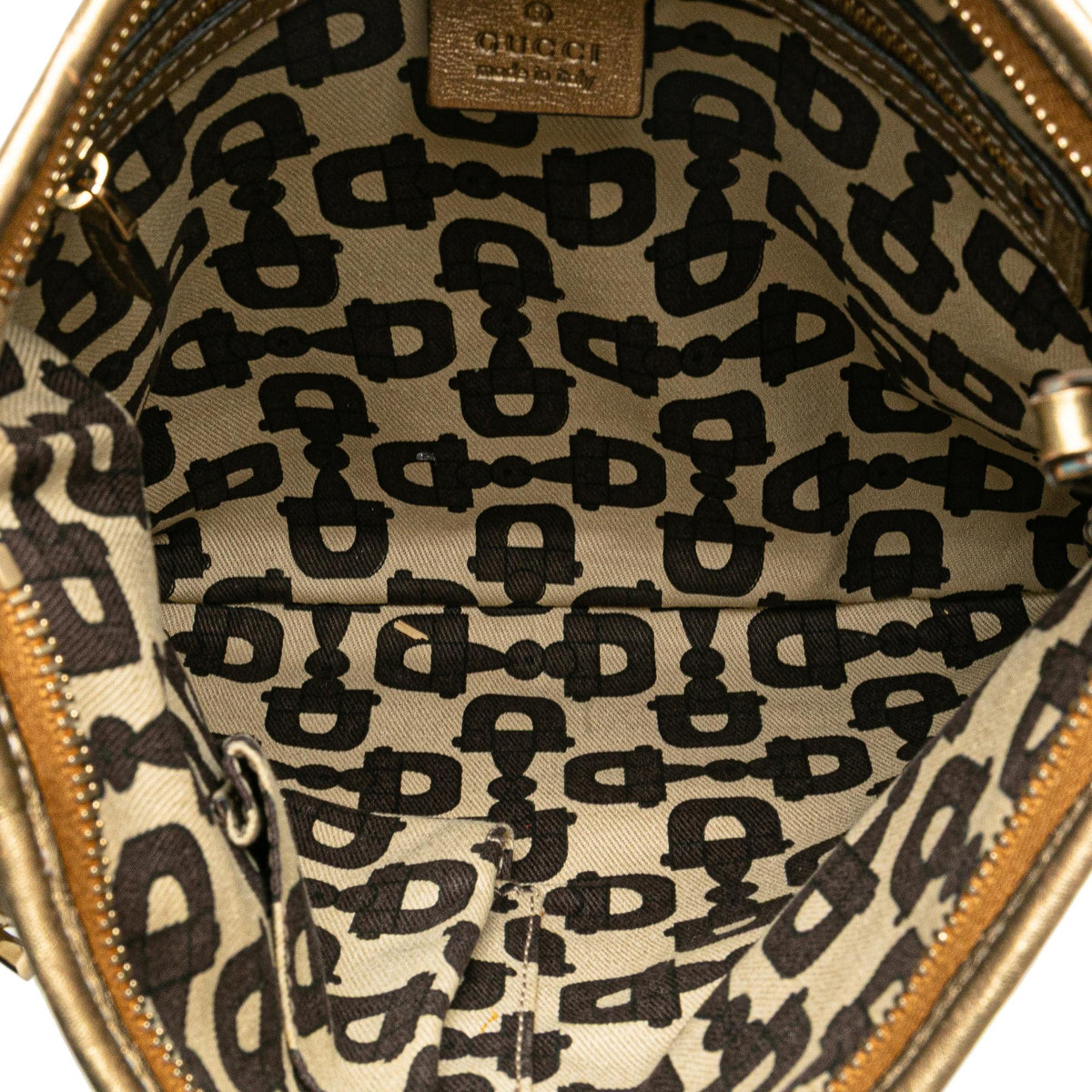 Gucci GG Canvas Jolicoeur Crossbody