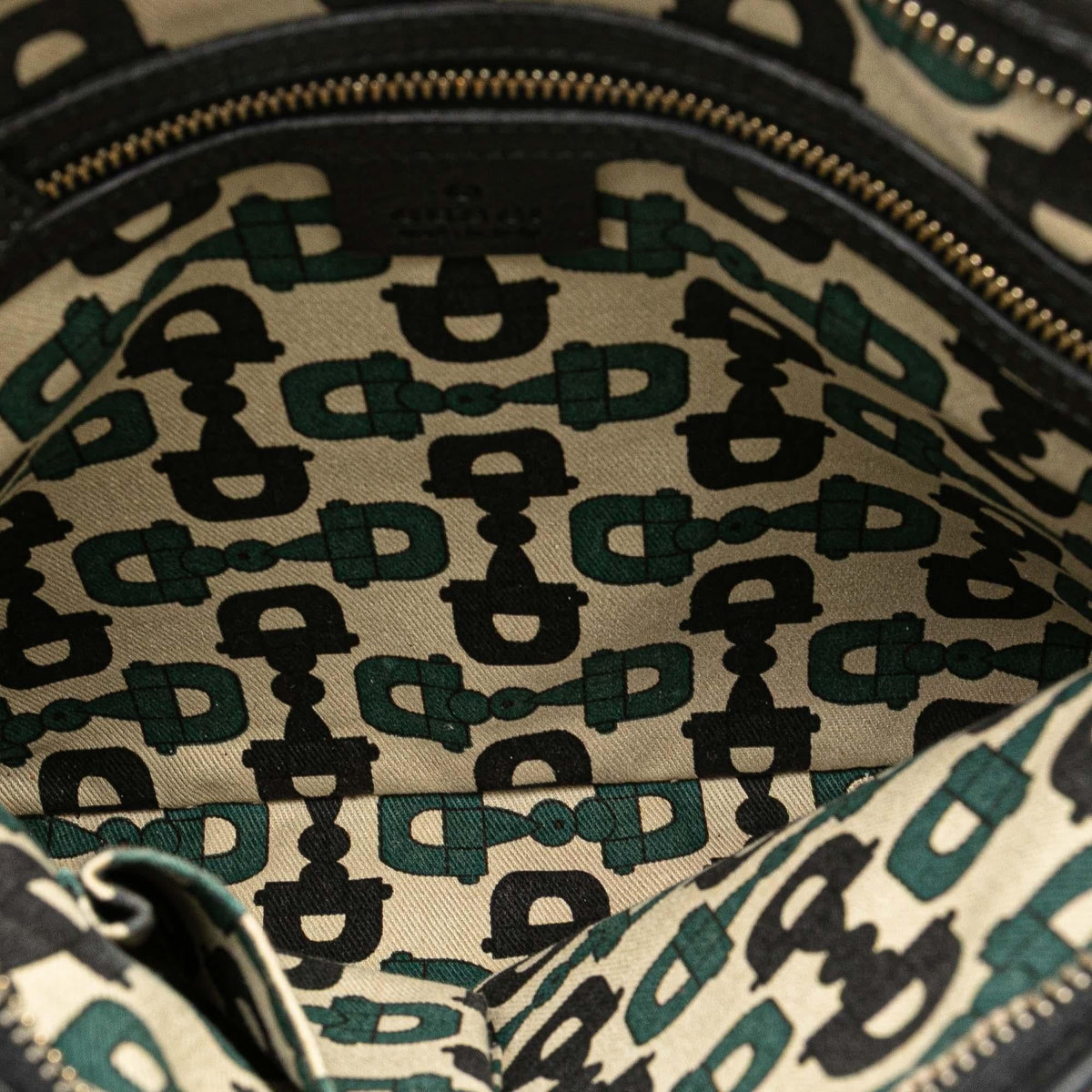 Gucci GG Canvas Jolicoeur Crossbody