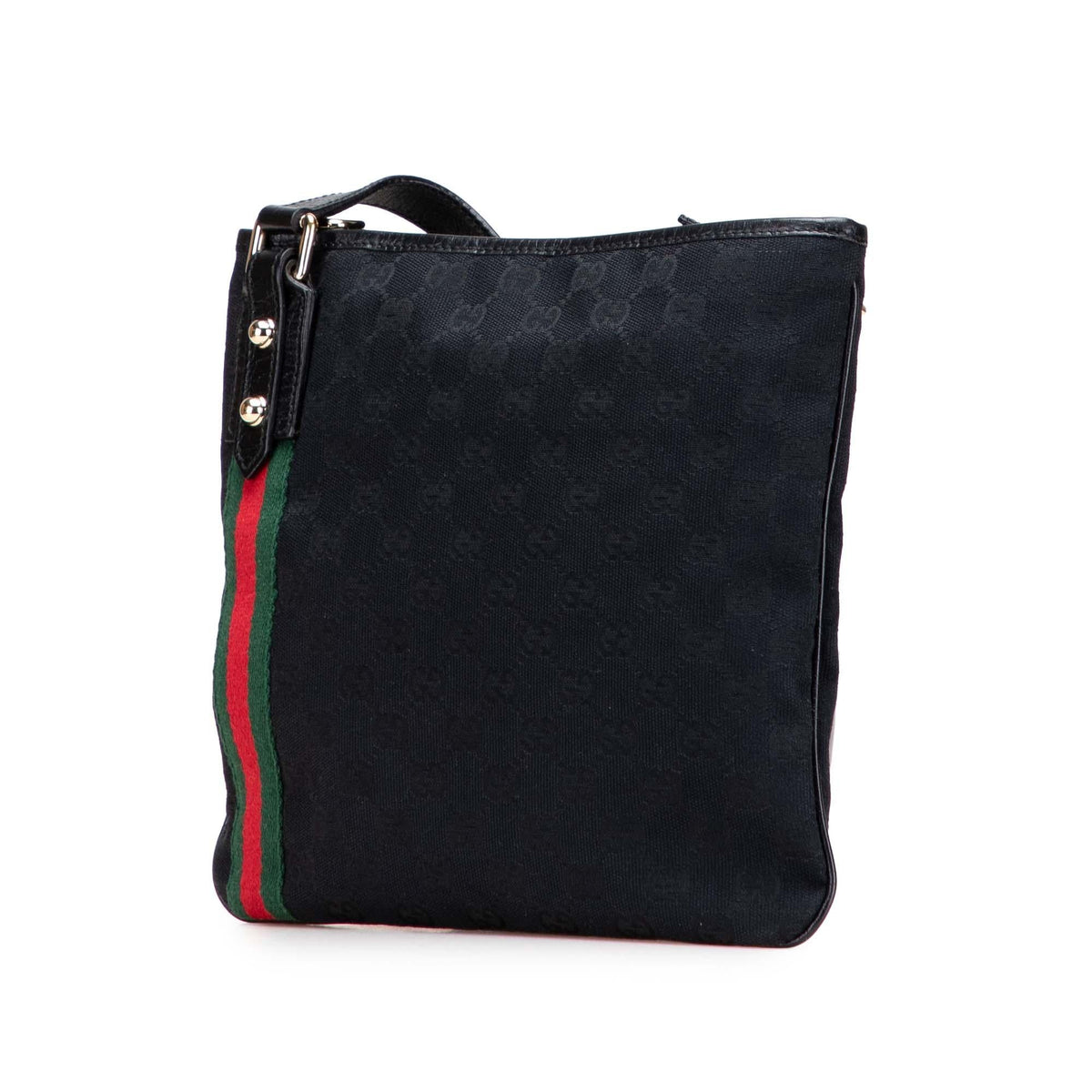 Gucci GG Canvas Jolicoeur Crossbody