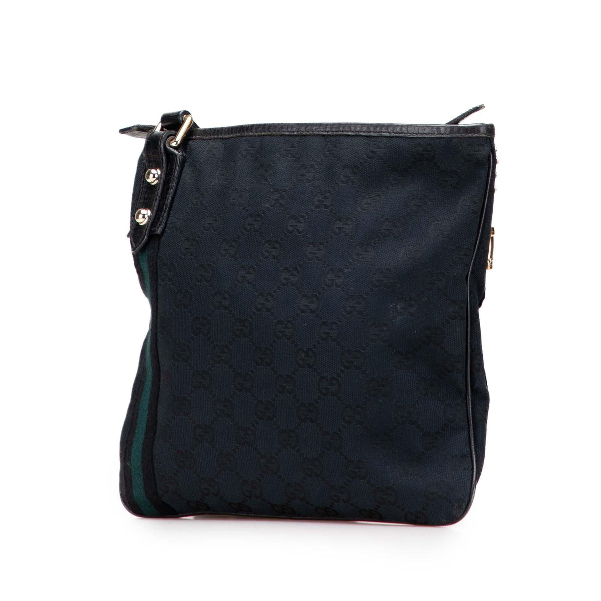 Gucci GG Canvas Jolicoeur Crossbody
