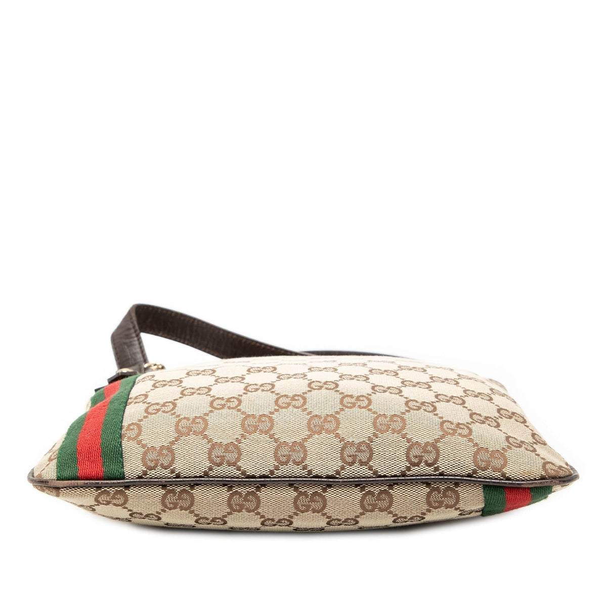 Gucci GG Canvas Jolicoeur Crossbody