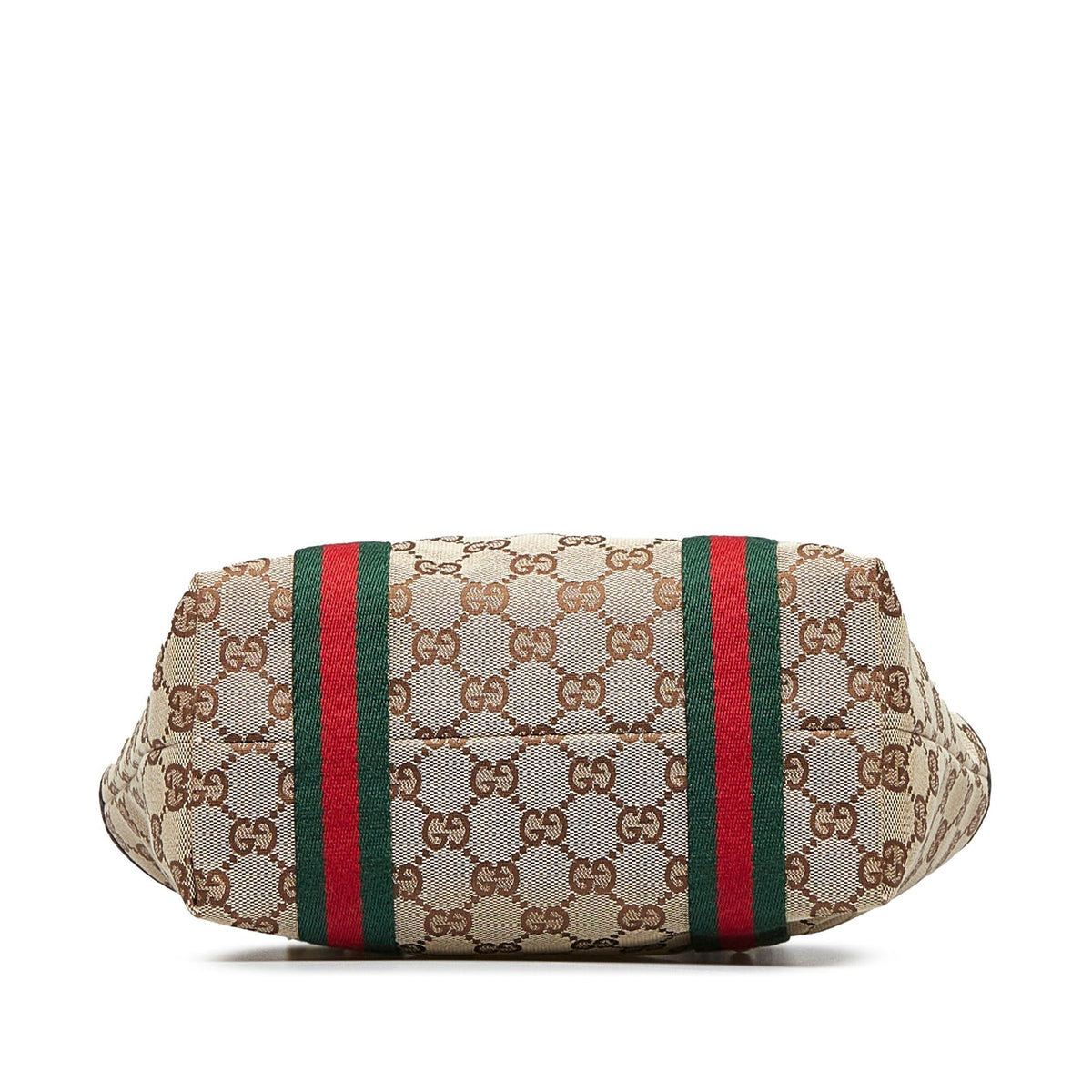 Gucci GG Canvas Jolicoeur Handbag (SHG-WsyJHx)