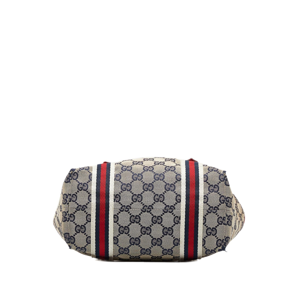 Gucci GG Canvas Jolicoeur Handbag (SHG-XPh3cQ)