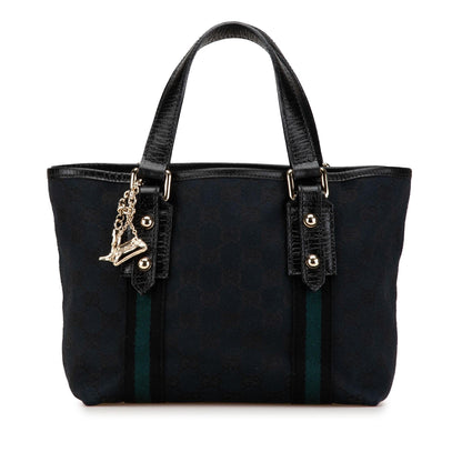 Gucci GG Canvas Jolicoeur Handbag