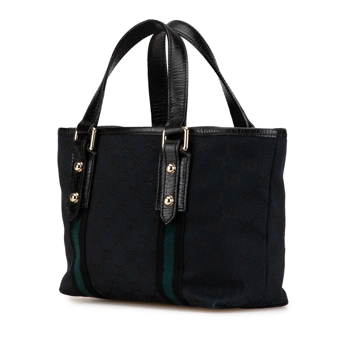 Gucci GG Canvas Jolicoeur Handbag