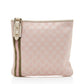 Gucci GG Canvas Jolicoeur Messenger Bag (SHF-20707)
