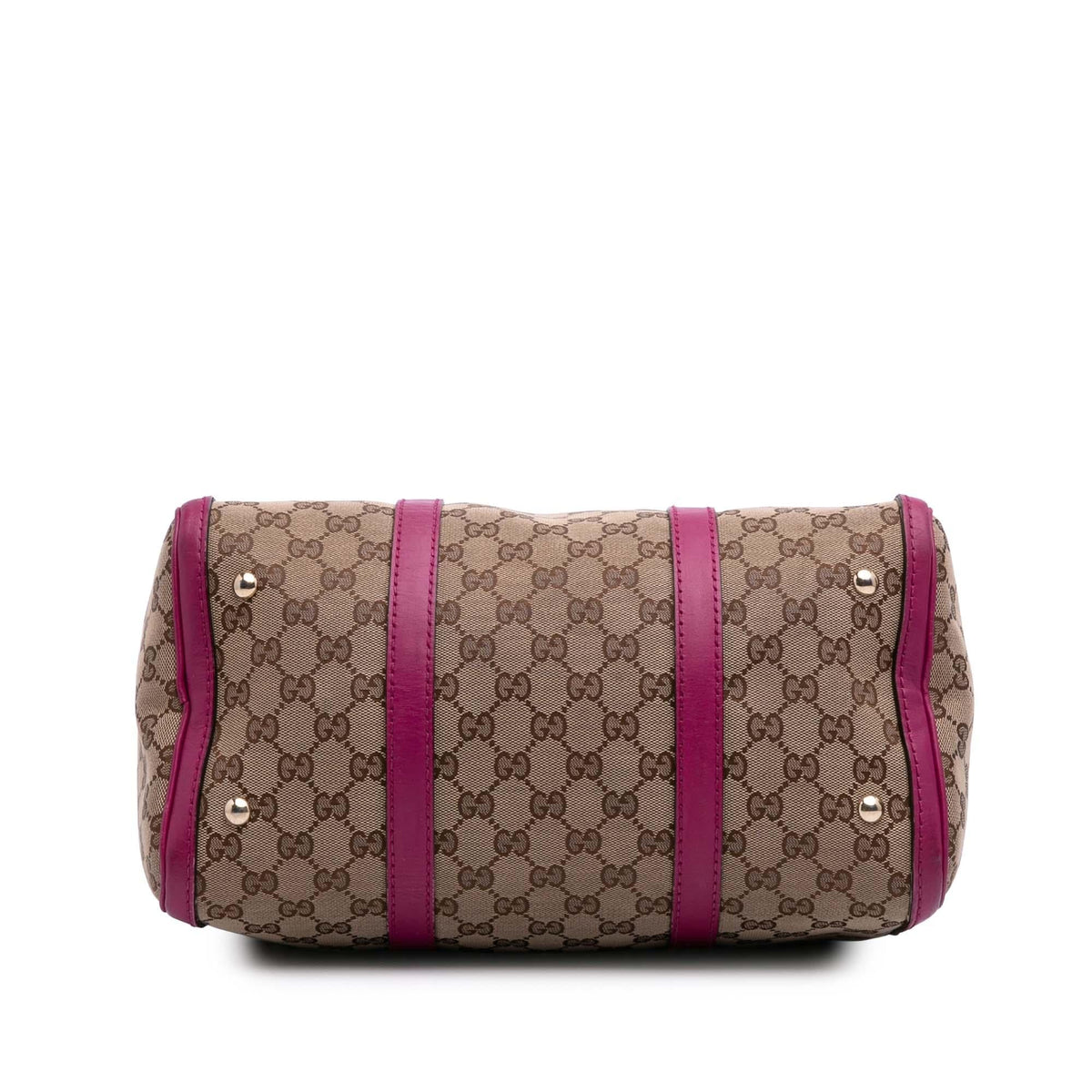 Gucci GG Canvas Joy Boston Bag