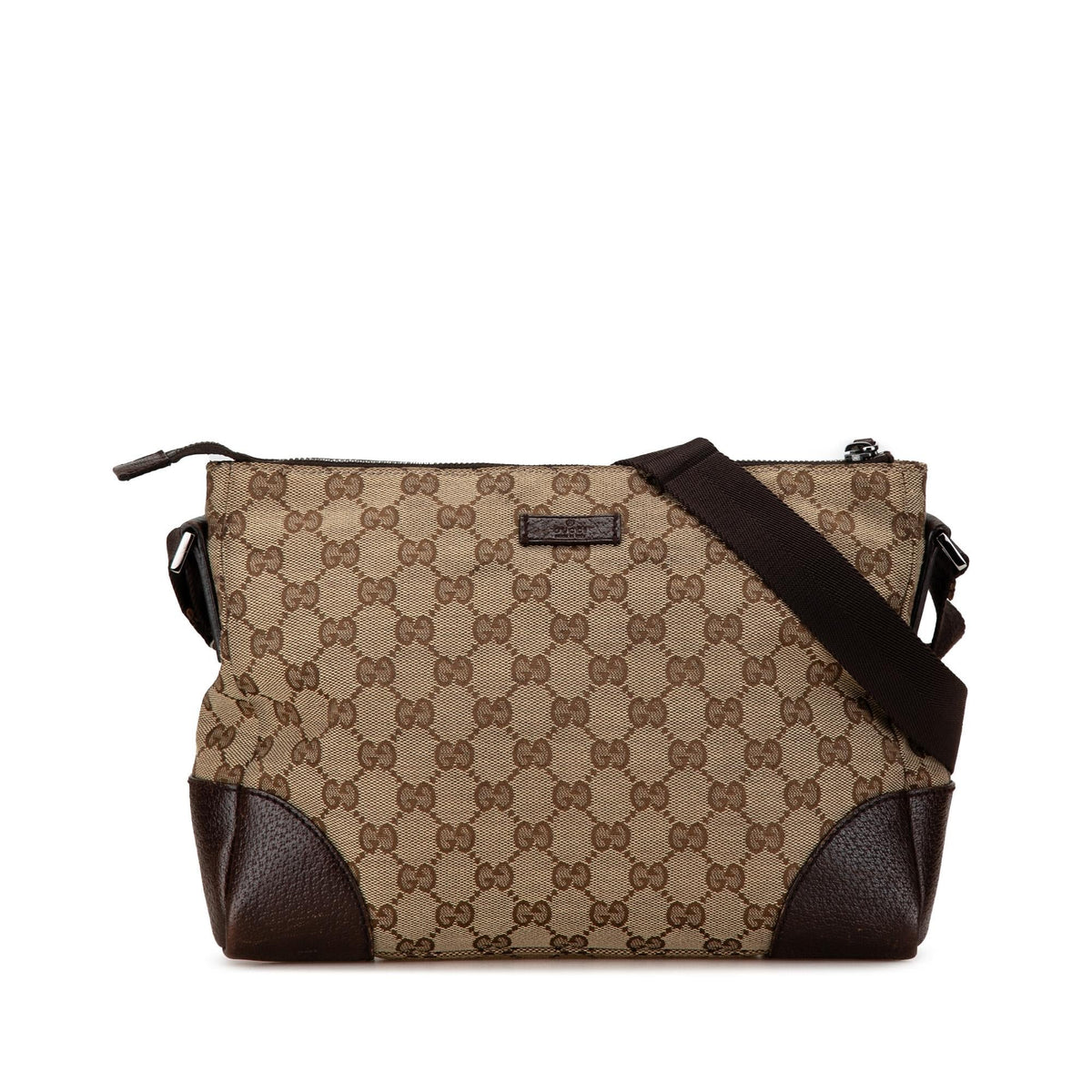 Gucci GG Canvas Joy Crossbody (SHG-Unb4KA)
