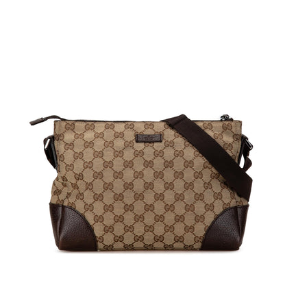 Gucci GG Canvas Joy Crossbody (SHG-Unb4KA)