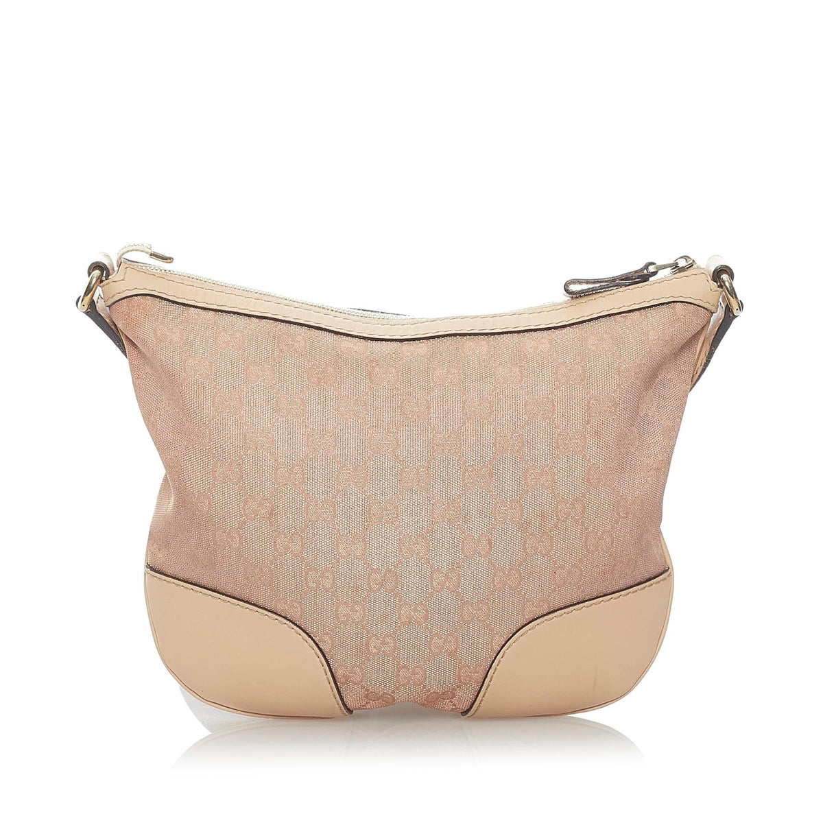Gucci GG Canvas Lovely Crossbody Bag (SHG-31450)