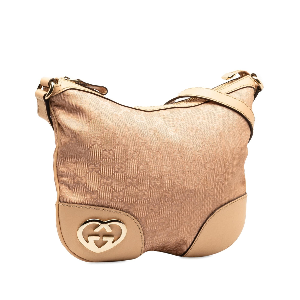 Gucci GG Canvas Lovely Crossbody