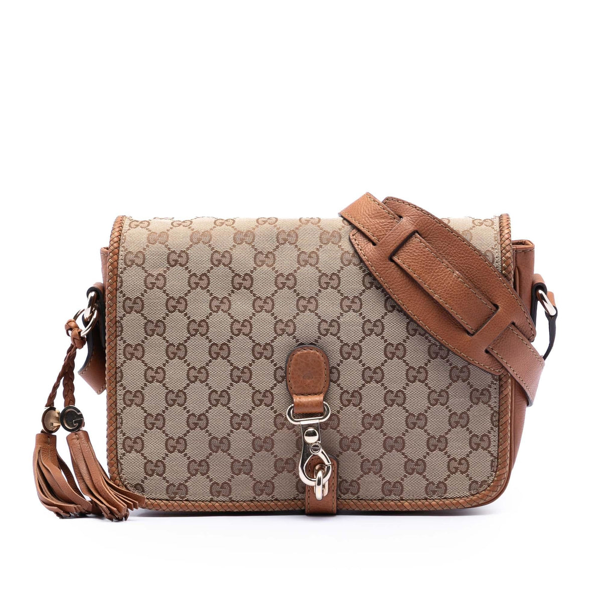 Gucci GG Canvas Marrakech Crossbody
