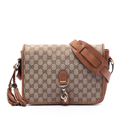Gucci GG Canvas Marrakech Crossbody
