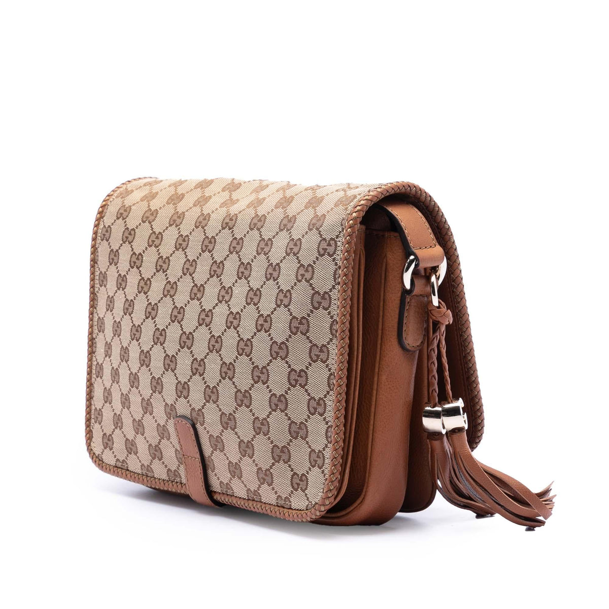 Gucci GG Canvas Marrakech Crossbody