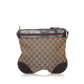 Gucci GG Canvas Mayfair Crossbody Bag (SHG-32741)