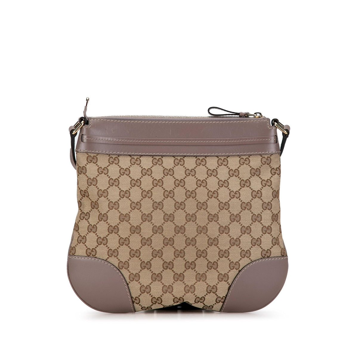 Gucci GG Canvas Mayfair Crossbody Bag (SHG-eO2gsn)