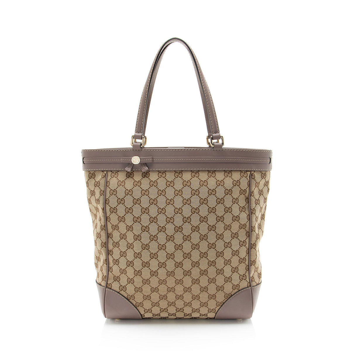 Gucci GG Canvas Mayfair Large Tote
