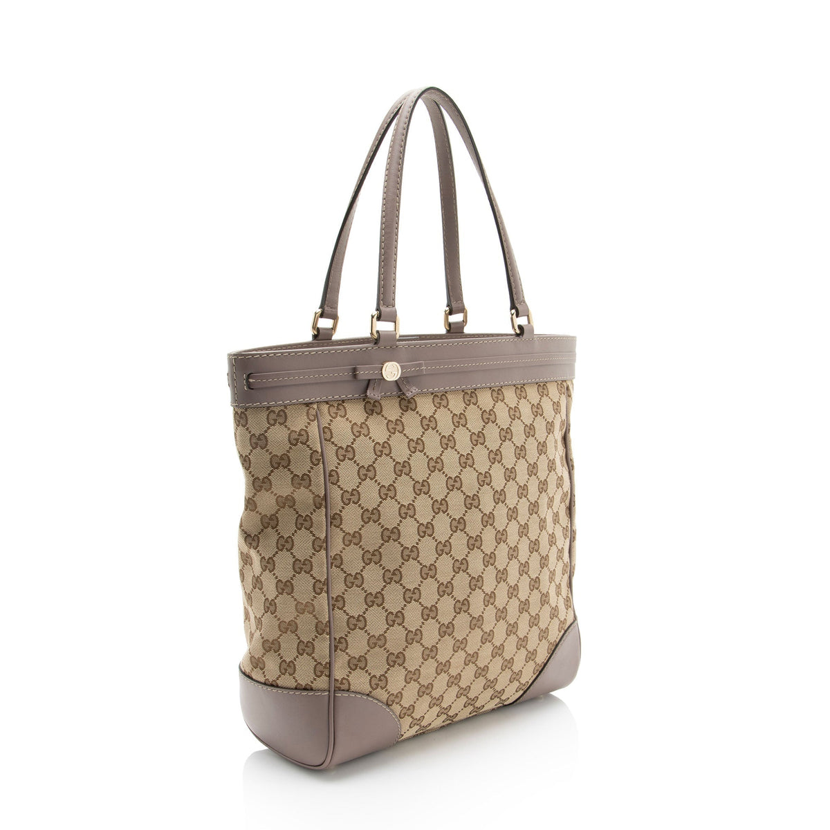 Gucci GG Canvas Mayfair Large Tote