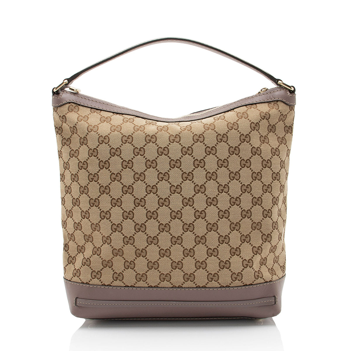 Gucci GG Canvas Mayfair Medium Hobo (SHF-75u6gN)