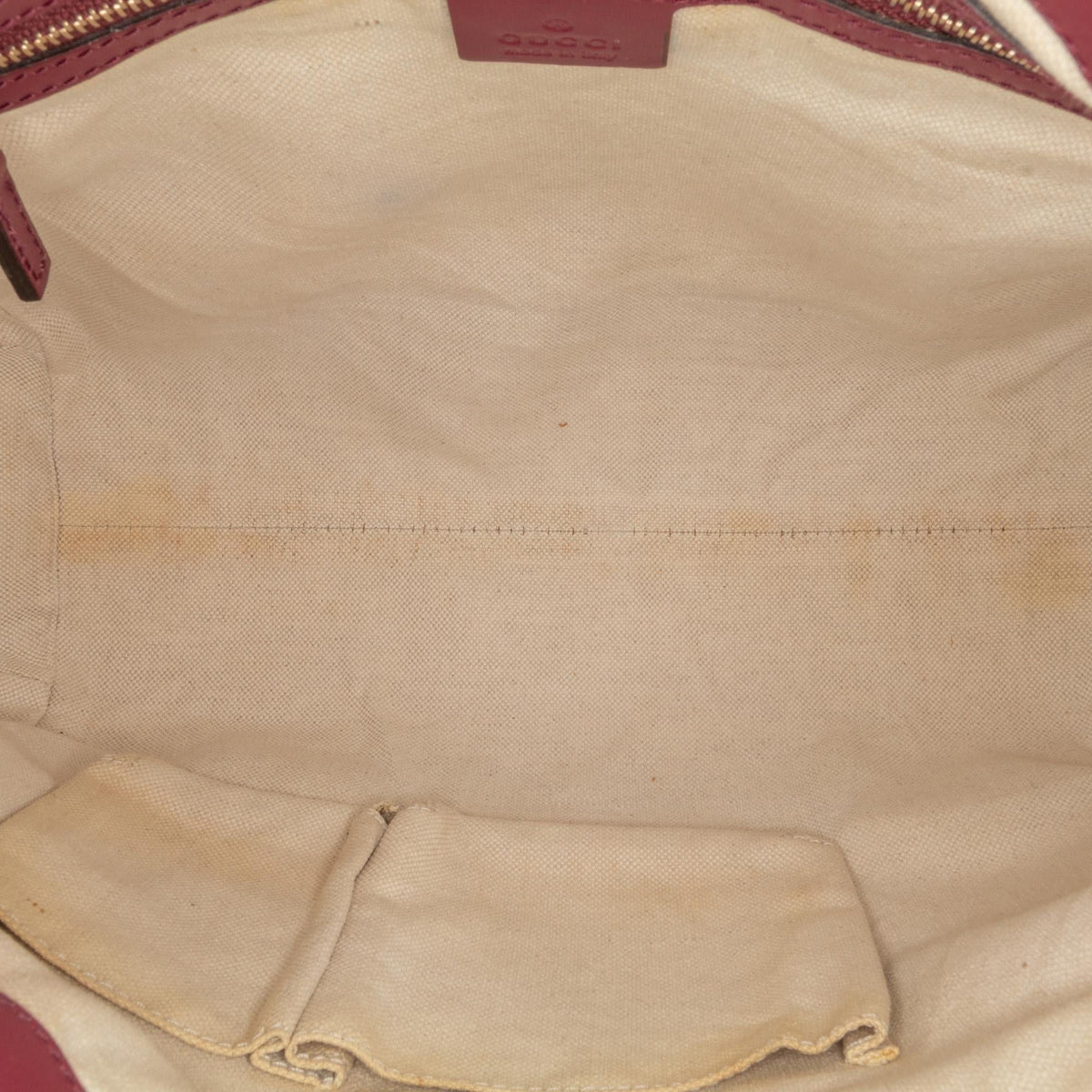 Gucci GG Canvas Mayfair Satchel