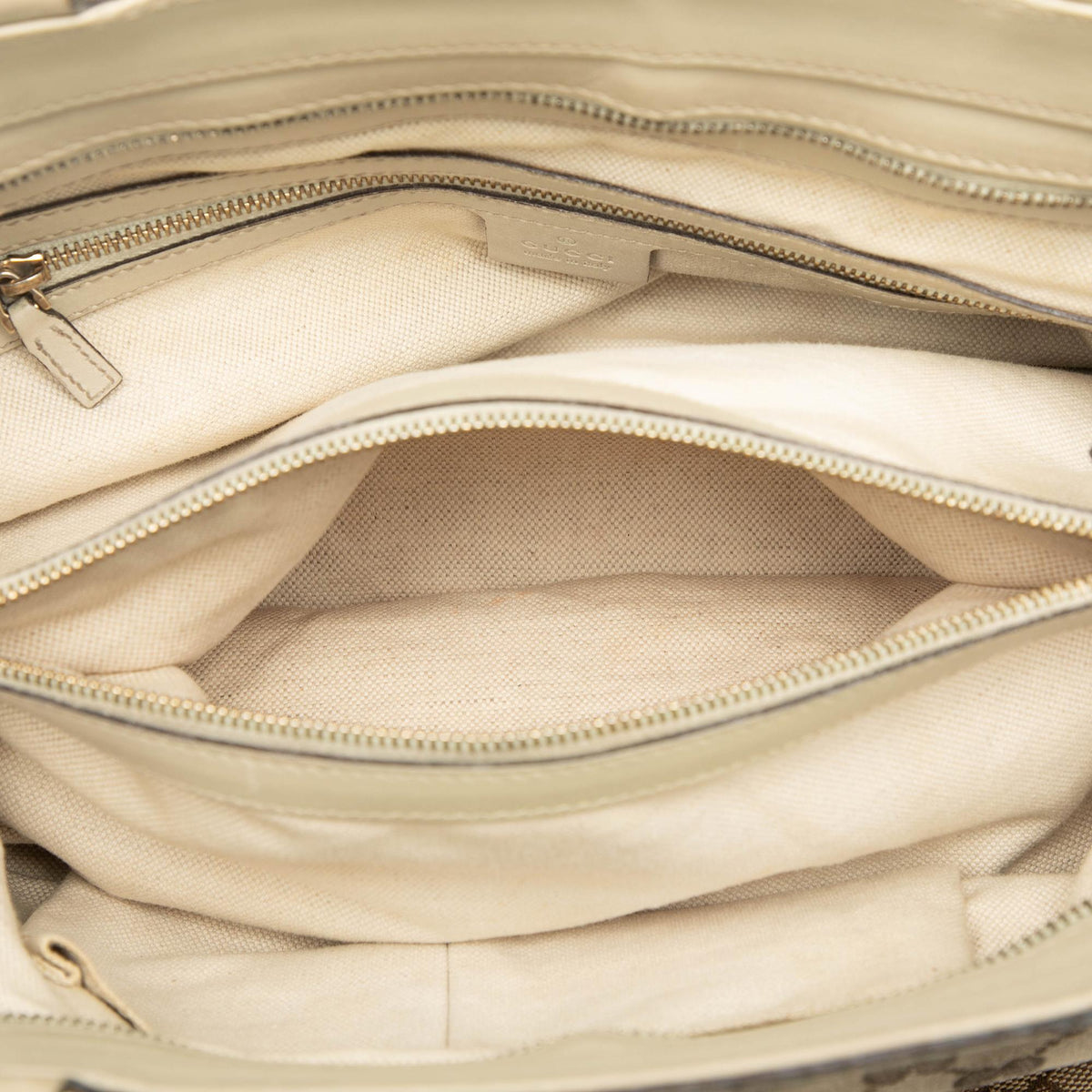 Gucci GG Canvas Mayfair Tote
