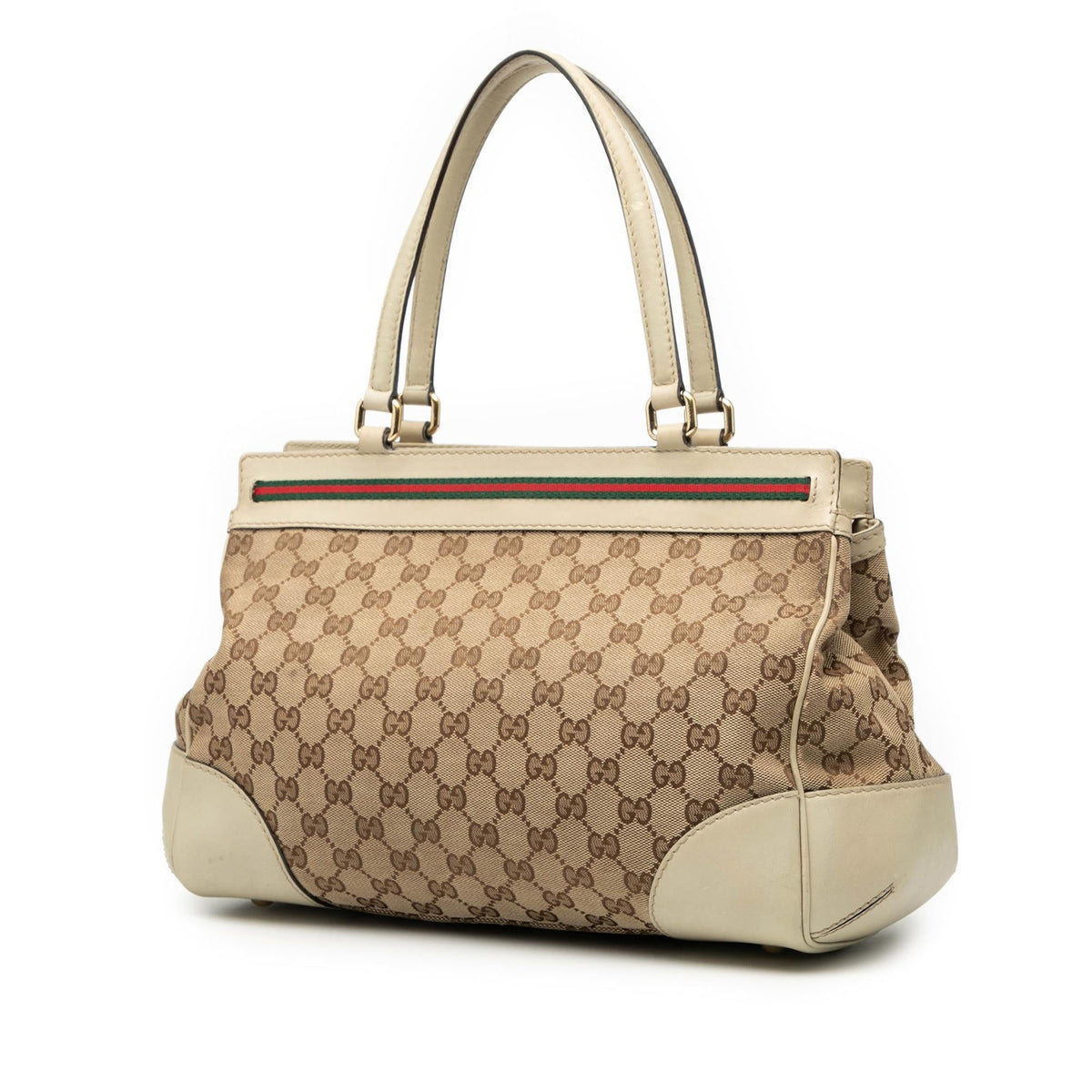 Gucci GG Canvas Mayfair Tote