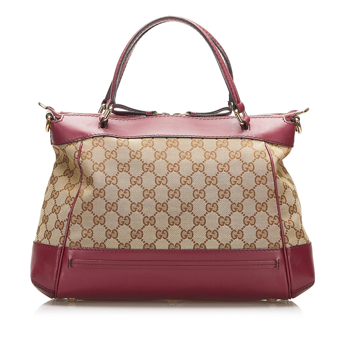 Gucci GG Canvas Mayfair (SHG-35089)